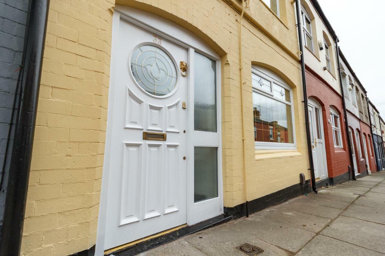 Sapphire Home Stay Liverpool Exterior photo