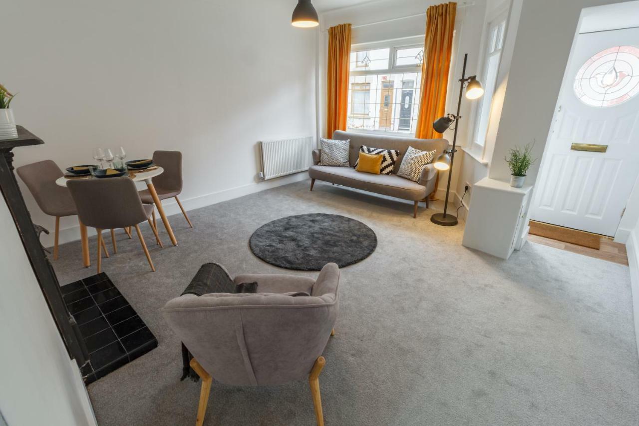 Sapphire Home Stay Liverpool Exterior photo